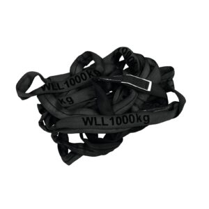 SHZ Roundsling 1m / 1000KG black