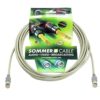 SOMMER CABLE CAT-5 cable FTP 20m gy