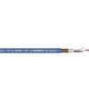 SOMMER CABLE DMX cable 2x0.22 100m bk SC-Semicolon