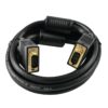 SOMMER CABLE SUB-D cable 1.8m bk