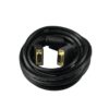 SOMMER CABLE SUB-D cable 5m bk