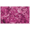 Show Confetti Rectangle 55 x 17mm Rosa, 1 kg Ignifugo