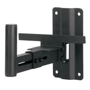 Speaker Wall Bracket 35mm Carico massimo 25 Kg