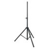 Speakerstand 35-38 mm Alluminio 1220-1.800 mm carico massimo 25 Kg