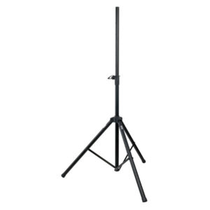 Speakerstand 35-38 mm Alluminio 1220-1.800 mm carico massimo 25 Kg