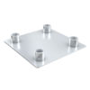 Square base plate female Piastra di base per PQ30