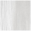 String Curtain 3m Width lunghezza 4m, colore bianco