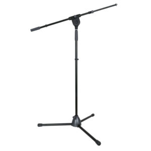 Telescopic mic stand Aste Mammoth