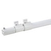 Telescopic upright - 3-way 180(h)-->420(h)cm, Bianco (verniciato a polvere)