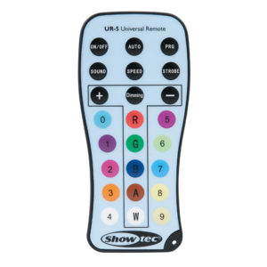 UR-5 Universal IR Remote