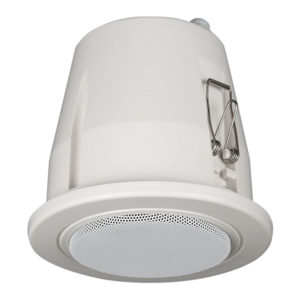 WCS-46 Altoparlante 4" da 6W da soffitto impermeabile IP55