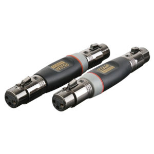 XGA21 - XLR/F 3p. > XLR/F 3p.