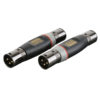 XGA25 - XLR/M 3p. > XLR/M 3p.