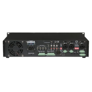 ZA-7250 Amplificatore a zone, 100V, 250W