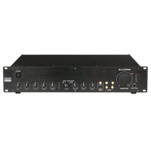 ZA-7250 Amplificatore a zone, 100V, 250W