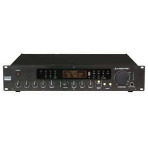 ZA-9120TU Amplificatore a zone, 100V, 120W