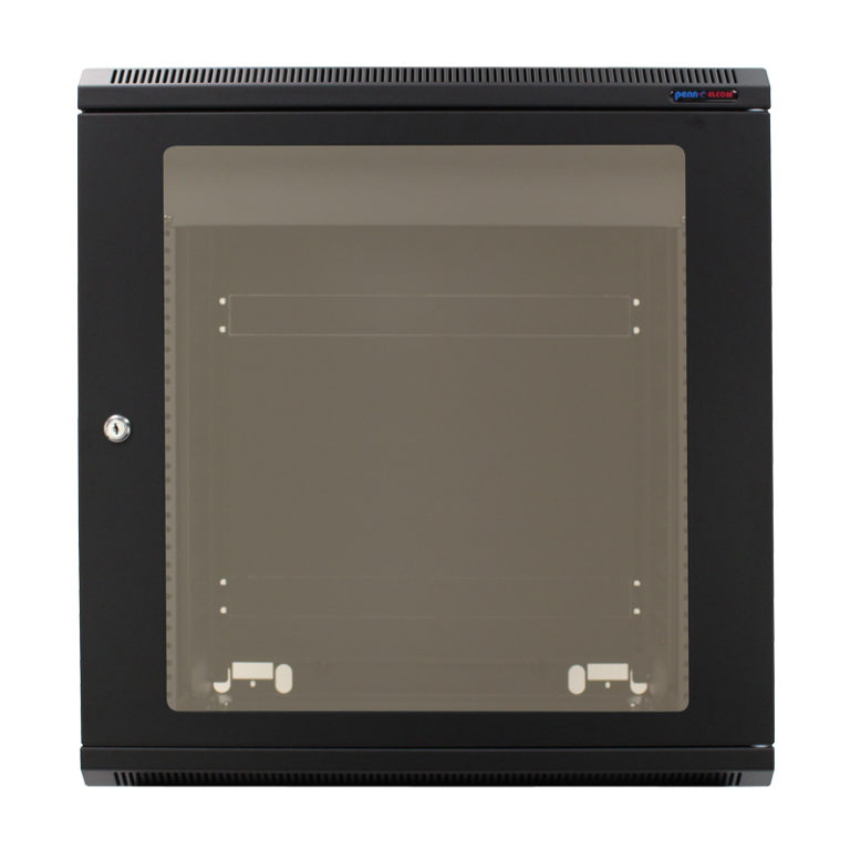 12U Wall Mount Rack Cabinet (R6412-M6)