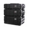 3U Short ABS Rack Case