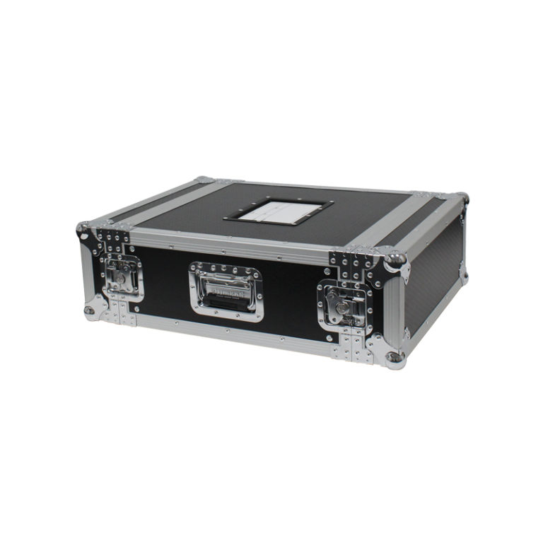 4U Rack Flight Case