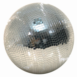 75cm (30'') Mirror Ball (Pallet Charge)