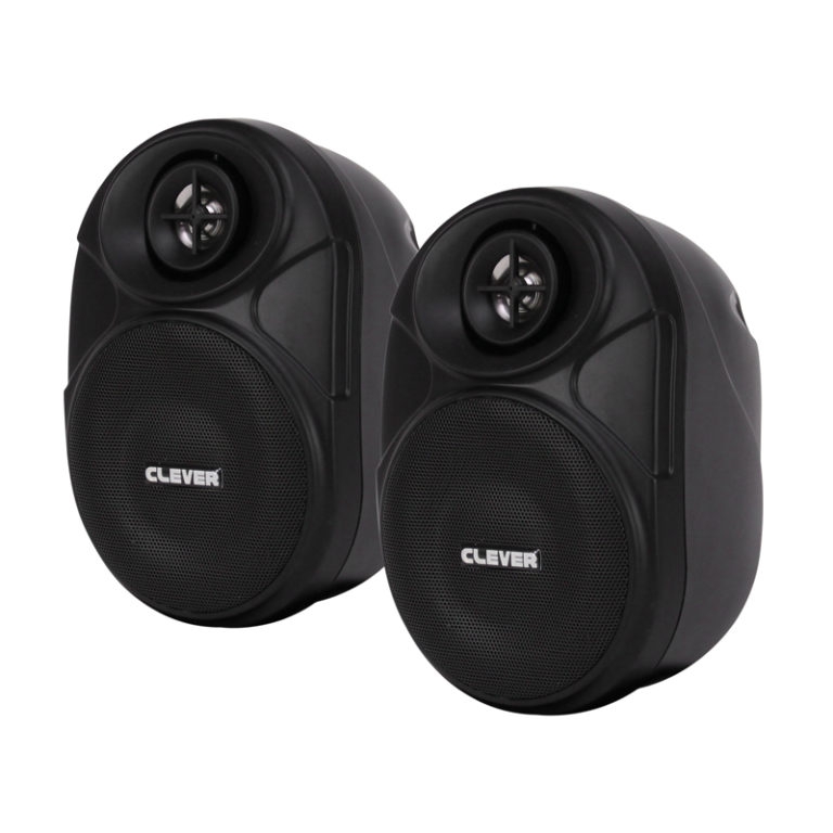 BGS 20T Black 100V Speakers (Pair)