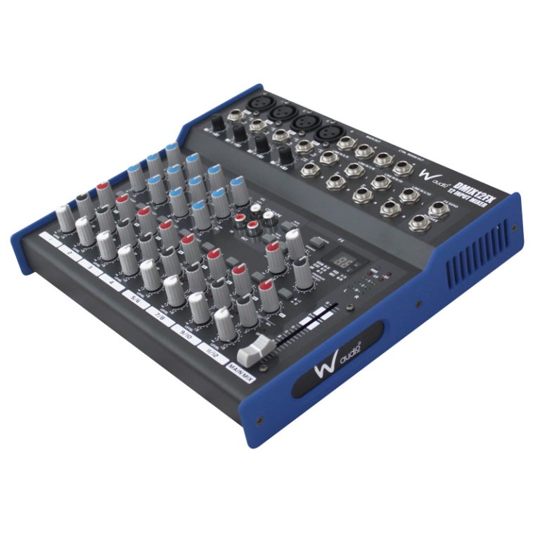 DMIX 12FX - 12 Input Mixer