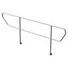 GT Stage Deck Adjustable Stair Handrail - Left