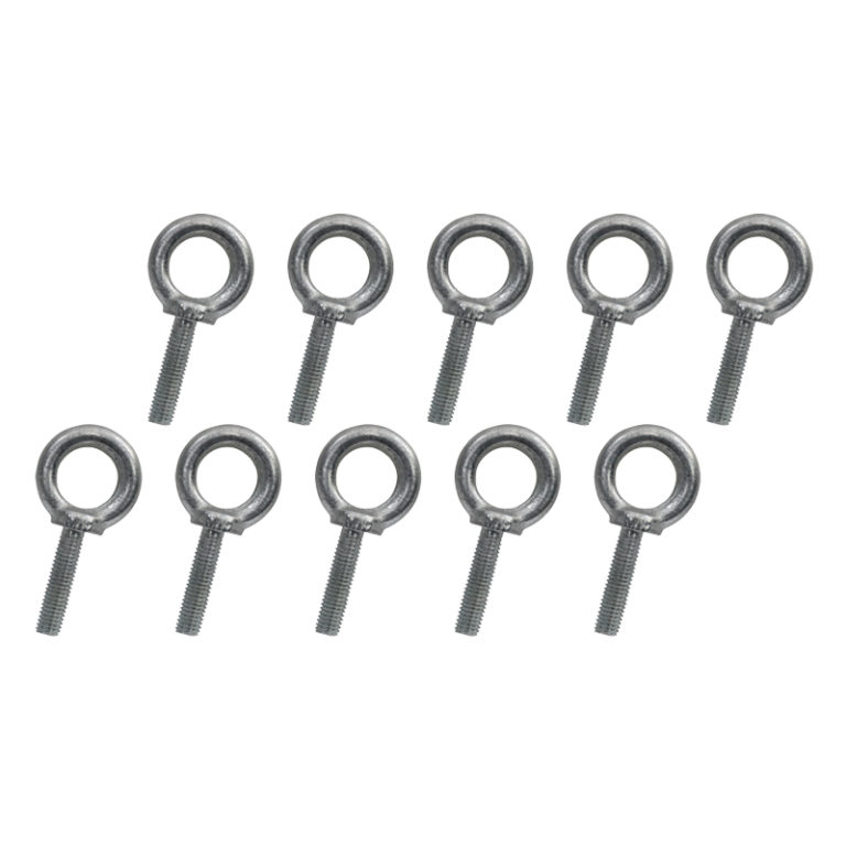 M10 40mm Eye Bolts (Set of 10)