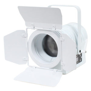 MP 60 LED Fresnel CW (White Housing)