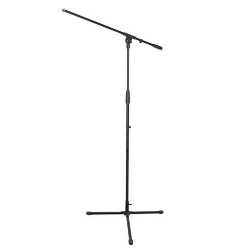 Microphone Stand With Boom su Mondospettacoli.it - Ingrosso Audio e