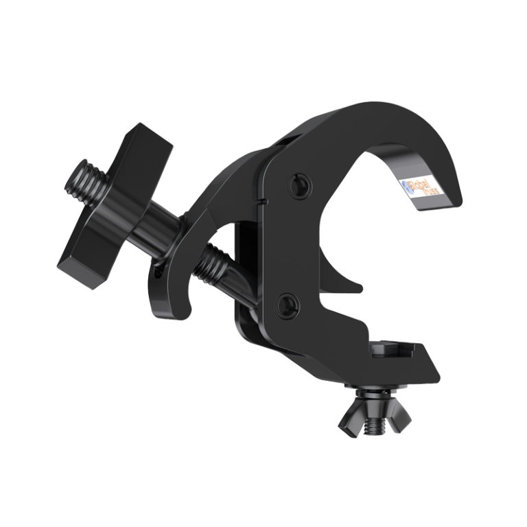 Self Locking Easy Clamp Black (5073-1B)