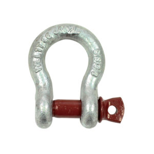 1 Ton Bow Shackle