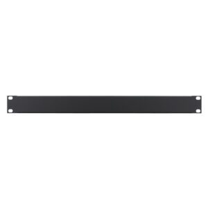 1U 19'' Plain Rack Panel (R1268/1UK)