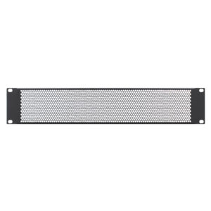 2U 19'' Vented Rack Panel (R1286/2UVK)