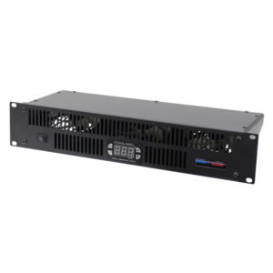 2U Rack Mountable Exhaust Fan (CRC02-DTC  )