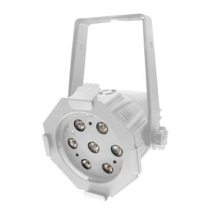 Alu Compact Par White (7 x 4W CW/WW)