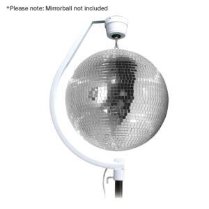 Curve MAX Mirror Ball Hanging Bracket 30-50cm