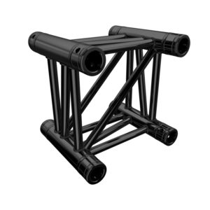 F34 PL 0.25m Stage Black Truss (F34025PL-B)