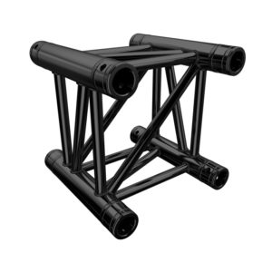 F34 PL 0.29m Stage Black Truss (F34029PL-B)