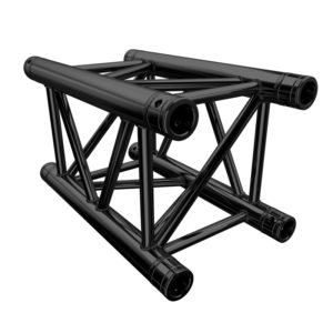 F34 PL 0.5m Stage Black Truss (F34050PL-B)