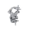 Fixed Swivel Coupler 8231-90 Silver