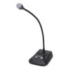 Gooseneck Dynamic Paging Microphone