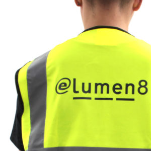 Hi Vis Vest - Large