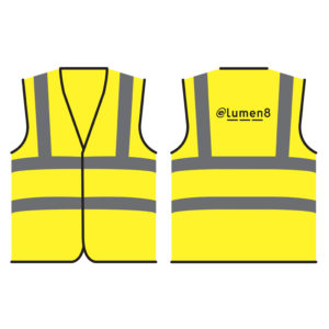 Hi Vis Vest - Large