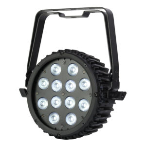 Intense 12D4 CW/WW LED Slim Par