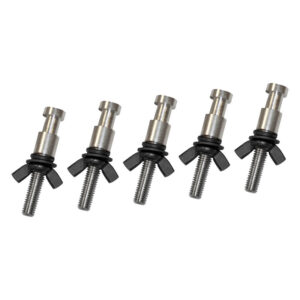 Rhino Quick Clamp Replacement Spigot (5 Pack)