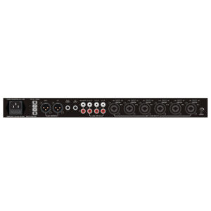 ZM 122 Rackmount Audio Mixer