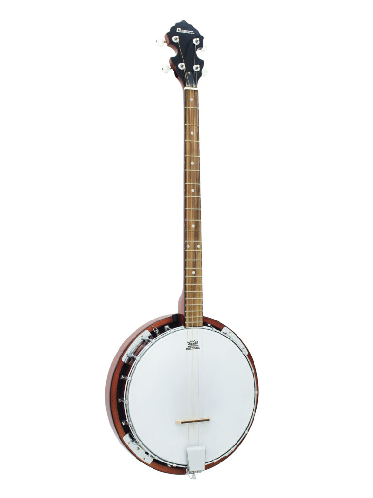 DIMAVERY BJ-04 Banjo, 4-string