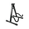 DIMAVERY Guitar Stand for E-guitar black