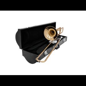 DIMAVERY TT-310 Trombone, open-wrap, gold